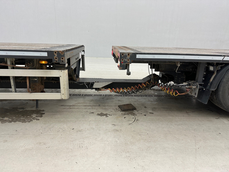 Volvo FH500 Globetrotter combi - Madelveok/ Platvormveok: pilt 5 Volvo FH500 Globetrotter combi - Madelveok/ Platvormveok: pilt 5