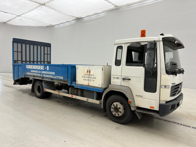 Volvo FL 180 - Kallurauto: pilt 3 Volvo FL 180 - Kallurauto: pilt 3