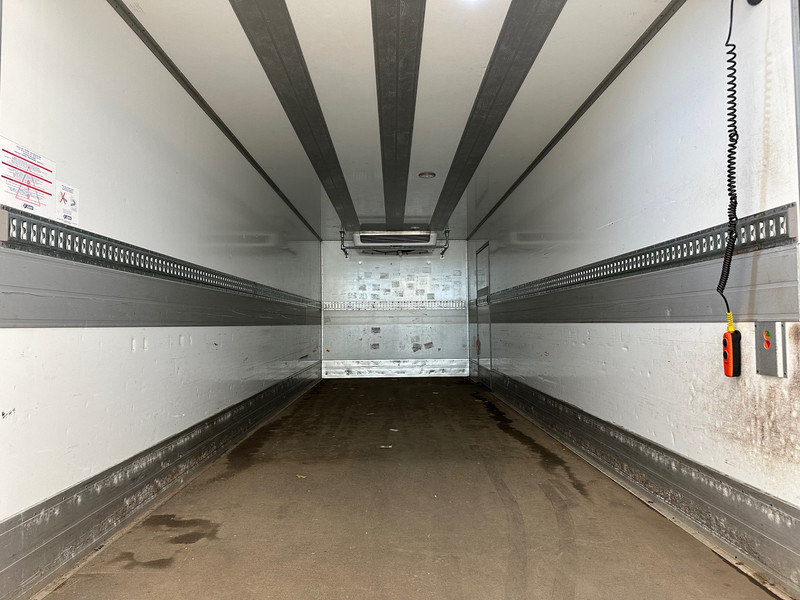 Volvo FL 210 - Külmutiga veoauto: pilt 5 Volvo FL 210 - Külmutiga veoauto: pilt 5