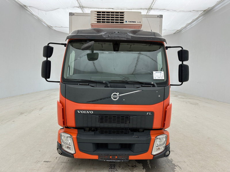Volvo FL 210 - Külmutiga veoauto: pilt 2 Volvo FL 210 - Külmutiga veoauto: pilt 2