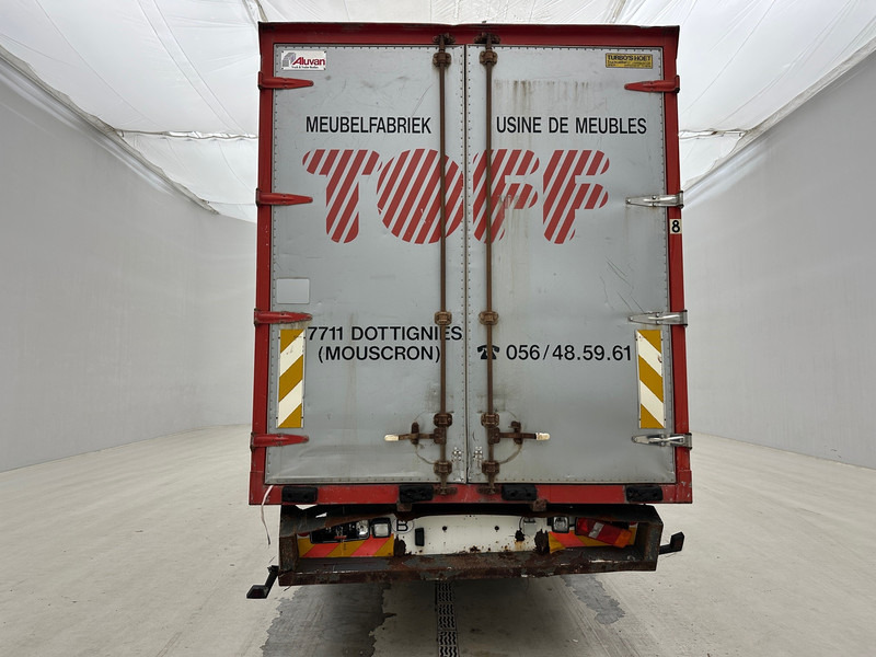 Volvo FL 220 - Konteinerveduk/ Tõstukiga veoauto: pilt 5 Volvo FL 220 - Konteinerveduk/ Tõstukiga veoauto: pilt 5