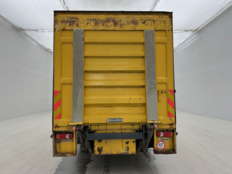 Volvo FL 240 - Kasti veoauto: pilt 5 Volvo FL 240 - Kasti veoauto: pilt 5