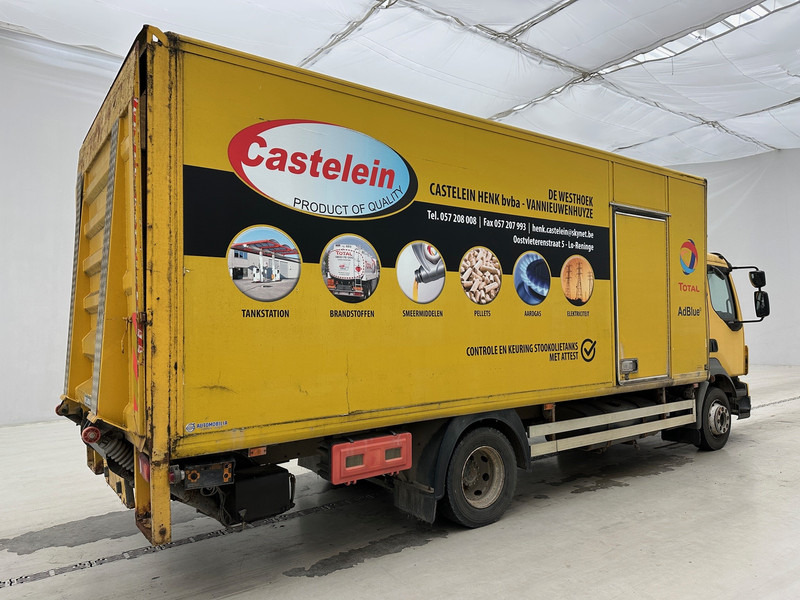 Volvo FL 240 - Kasti veoauto: pilt 4 Volvo FL 240 - Kasti veoauto: pilt 4