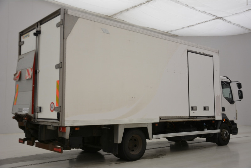 Volvo FL 240 - Külmutiga veoauto: pilt 5 Volvo FL 240 - Külmutiga veoauto: pilt 5