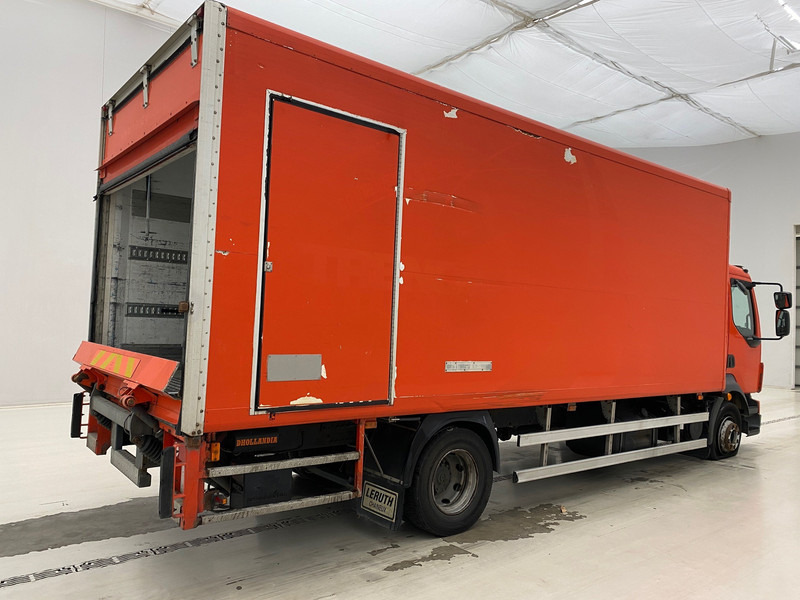 Volvo FL 240 - Kasti veoauto: pilt 3 Volvo FL 240 - Kasti veoauto: pilt 3