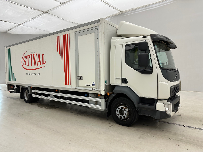 Volvo FL 250 - Külmutiga veoauto: pilt 3 Volvo FL 250 - Külmutiga veoauto: pilt 3
