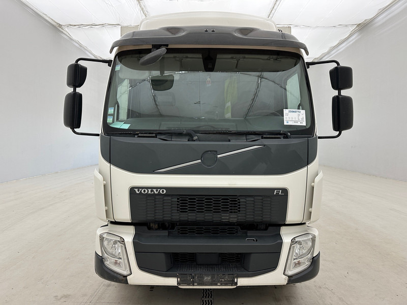 Volvo FL 250 - Külmutiga veoauto: pilt 2 Volvo FL 250 - Külmutiga veoauto: pilt 2