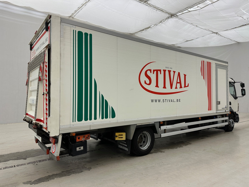 Volvo FL 250 - Külmutiga veoauto: pilt 5 Volvo FL 250 - Külmutiga veoauto: pilt 5