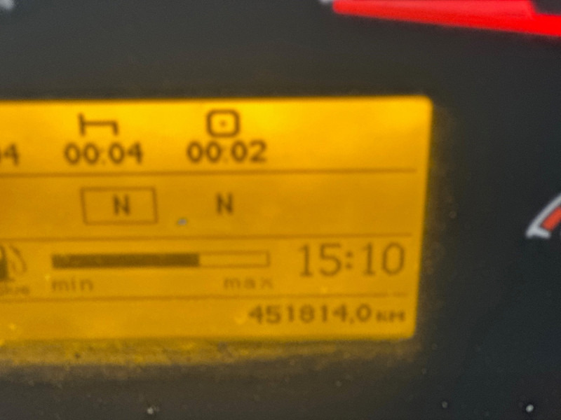 Külmutiga veoauto Volvo FL 260 - 4x2: pilt 14 Külmutiga veoauto Volvo FL 260 - 4x2: pilt 14