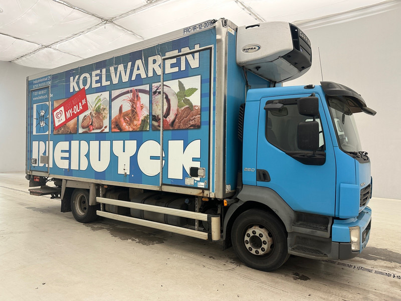 Volvo FL 260 - 4x2 - Külmutiga veoauto: pilt 3 Volvo FL 260 - 4x2 - Külmutiga veoauto: pilt 3