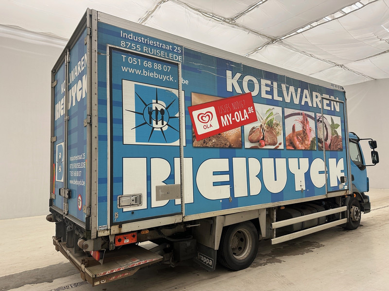 Volvo FL 260 - 4x2 - Külmutiga veoauto: pilt 4 Volvo FL 260 - 4x2 - Külmutiga veoauto: pilt 4