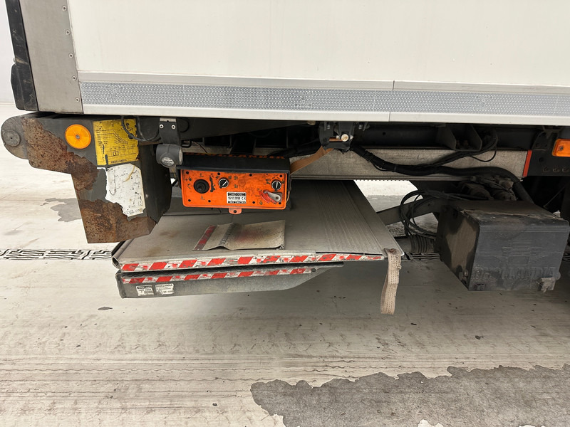 Volvo FL 280 - Külmutiga veoauto: pilt 5 Volvo FL 280 - Külmutiga veoauto: pilt 5