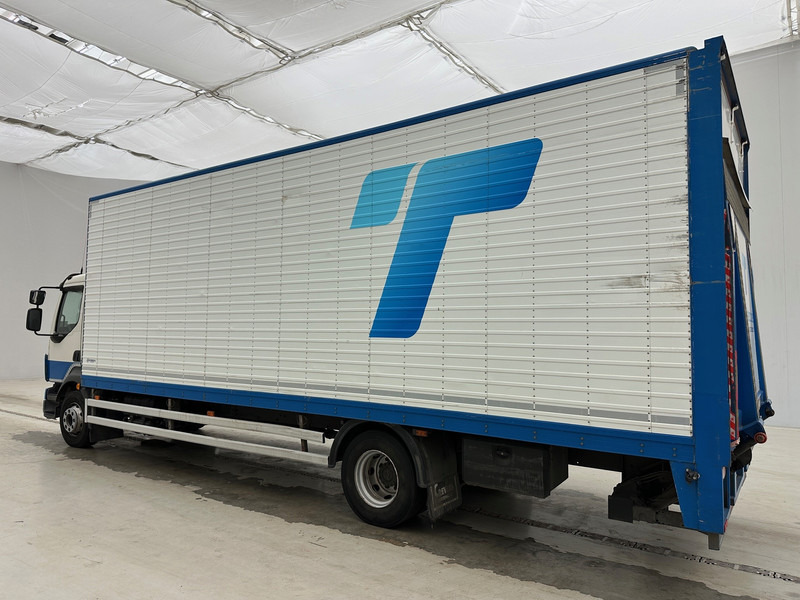 Kasti veoauto Volvo FL 280: pilt 8