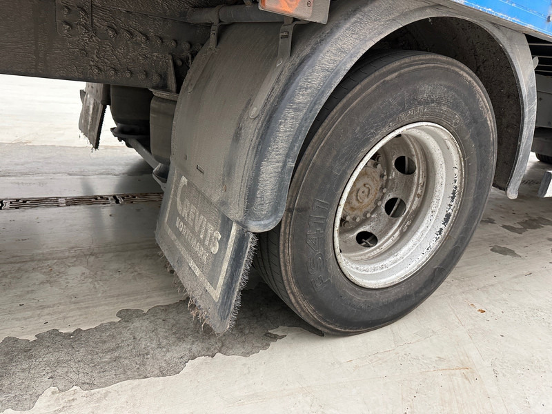 Kasti veoauto Volvo FL 280: pilt 12