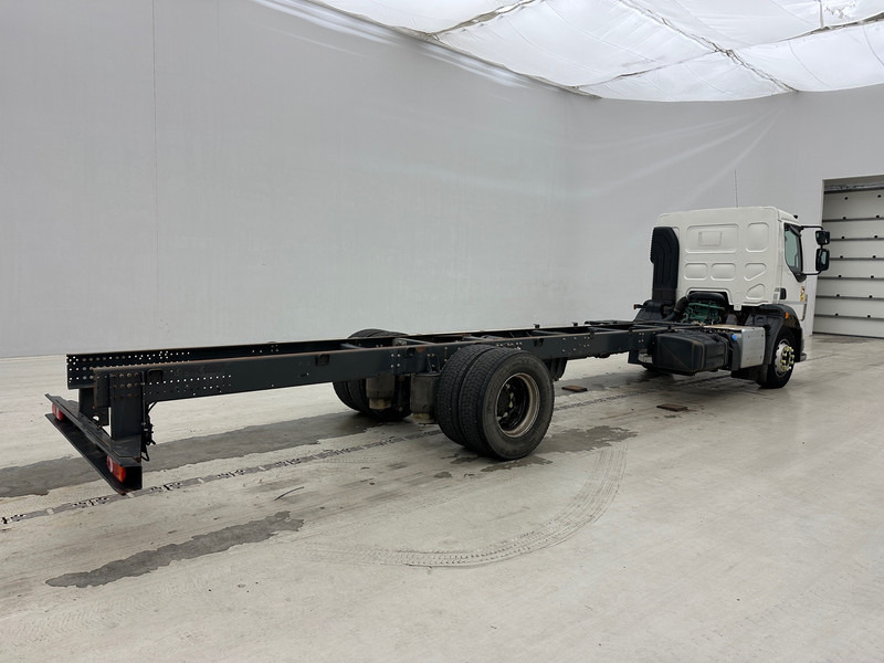 Volvo FL 280 - Kabiinišassiiga veoauto: pilt 5 Volvo FL 280 - Kabiinišassiiga veoauto: pilt 5