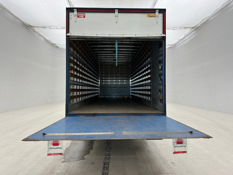 Volvo FL 280 - Kasti veoauto: pilt 5 Volvo FL 280 - Kasti veoauto: pilt 5