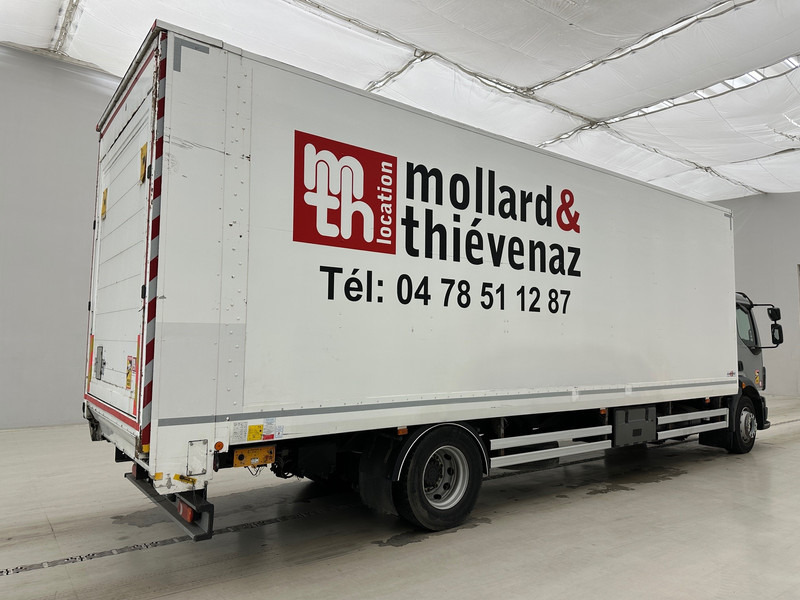 Volvo FL 290 - Kasti veoauto: pilt 4 Volvo FL 290 - Kasti veoauto: pilt 4