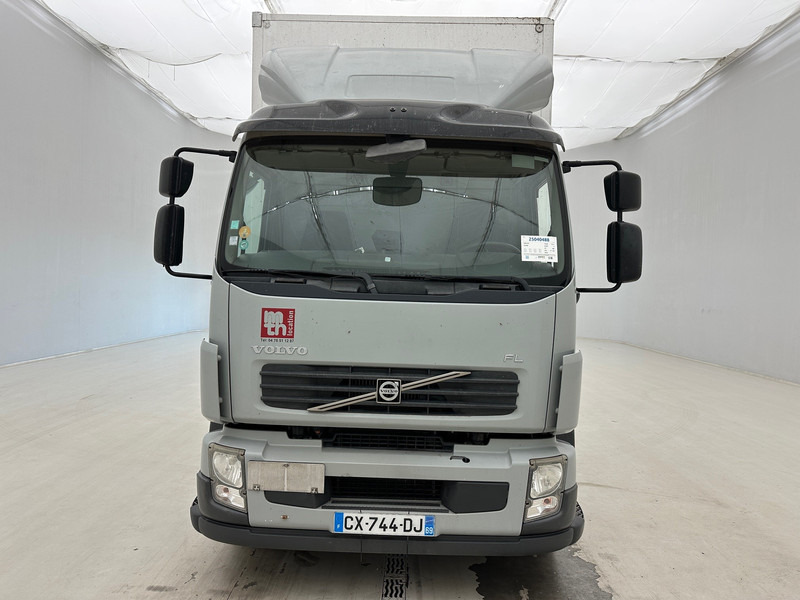 Volvo FL 290 - Kasti veoauto: pilt 2 Volvo FL 290 - Kasti veoauto: pilt 2