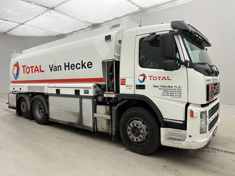 Volvo FM 300 - 6x2 - Tsisternauto: pilt 3 Volvo FM 300 - 6x2 - Tsisternauto: pilt 3