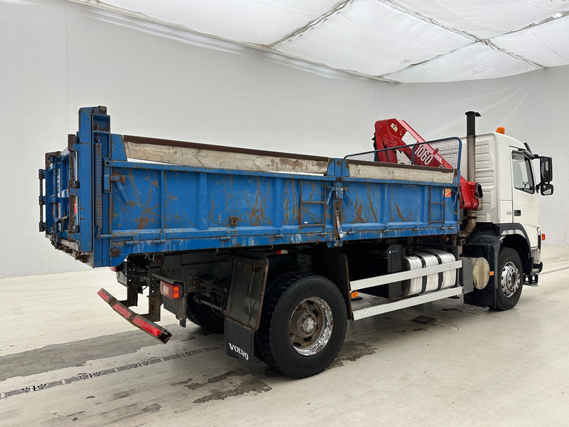 Volvo FM 300* - Kallurauto, Kraanaga veoauto: pilt 4 Volvo FM 300* - Kallurauto, Kraanaga veoauto: pilt 4