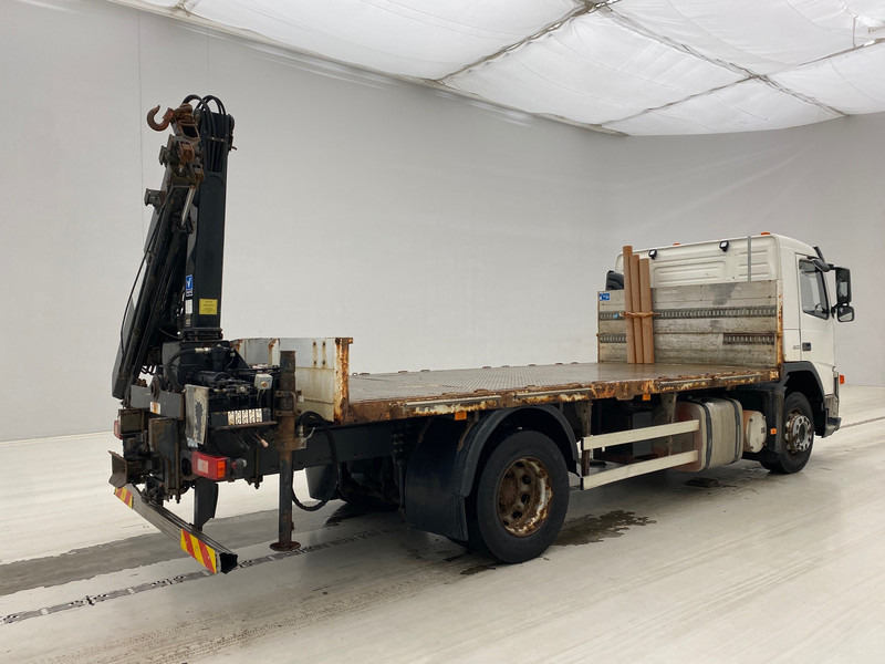 Volvo FM 300 - Madelveok/ Platvormveok, Kraanaga veoauto: pilt 4 Volvo FM 300 - Madelveok/ Platvormveok, Kraanaga veoauto: pilt 4