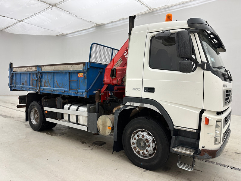 Volvo FM 300* - Kallurauto, Kraanaga veoauto: pilt 3 Volvo FM 300* - Kallurauto, Kraanaga veoauto: pilt 3