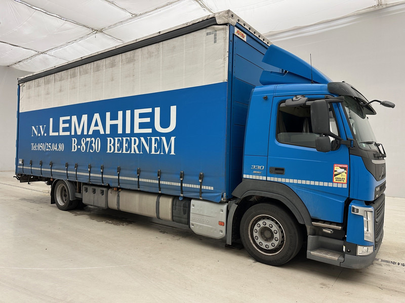 Volvo FM 330 - Tent veoauto: pilt 3 Volvo FM 330 - Tent veoauto: pilt 3