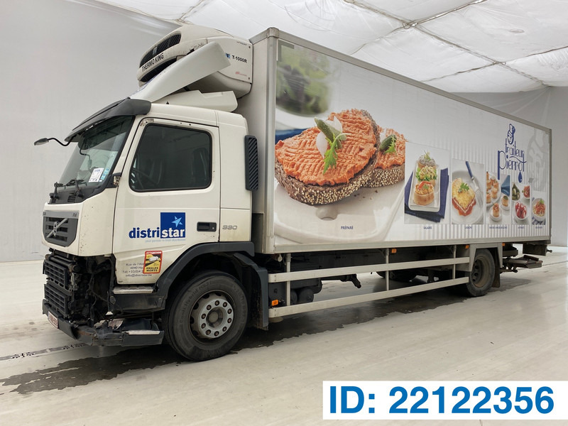 Volvo FM 330 - Külmutiga veoauto: pilt 1 Volvo FM 330 - Külmutiga veoauto: pilt 1