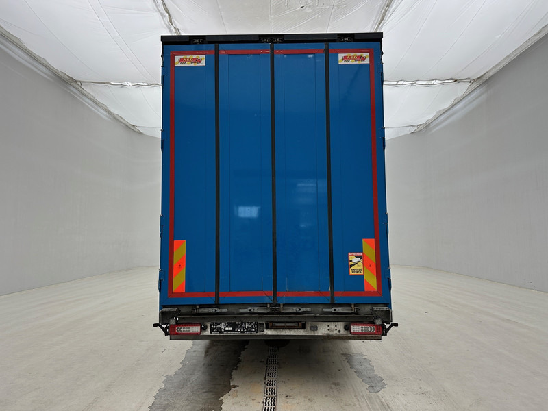 Volvo FM 330 - Tent veoauto: pilt 5 Volvo FM 330 - Tent veoauto: pilt 5