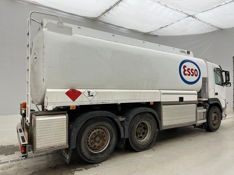 Volvo FM 380 - 6x2 - Tsisternauto: pilt 4 Volvo FM 380 - 6x2 - Tsisternauto: pilt 4