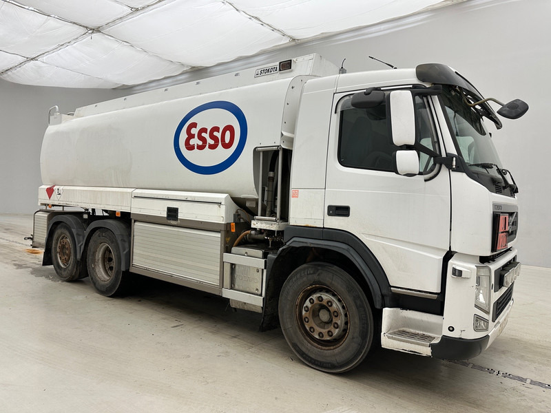 Volvo FM 380 - 6x2 - Tsisternauto: pilt 3 Volvo FM 380 - 6x2 - Tsisternauto: pilt 3