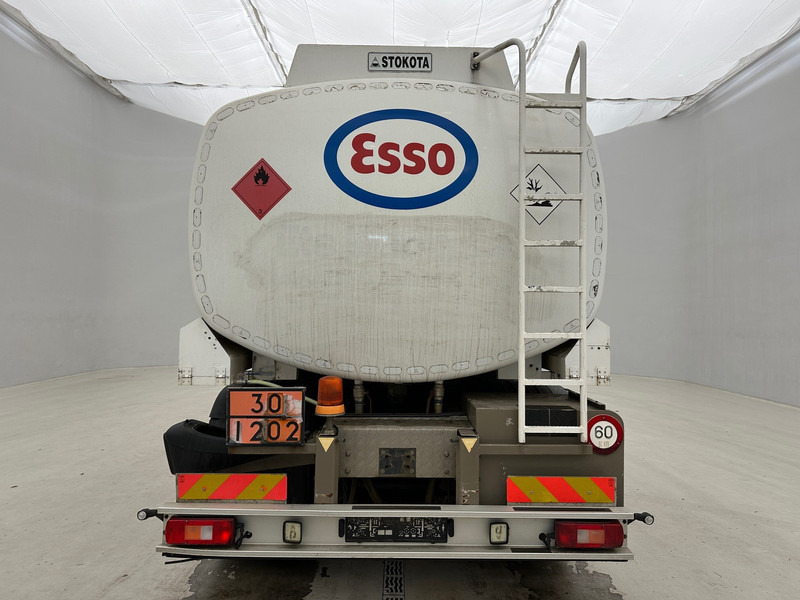 Volvo FM 380 - 6x2 - Tsisternauto: pilt 5 Volvo FM 380 - 6x2 - Tsisternauto: pilt 5