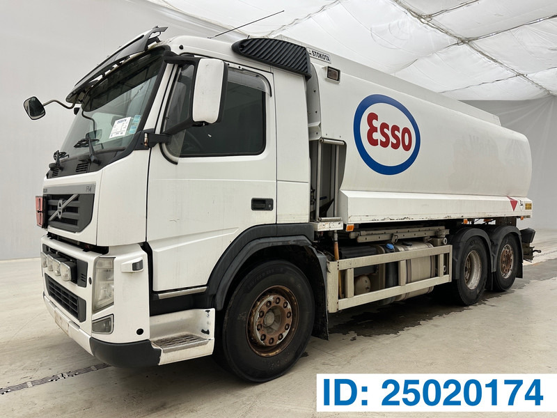 Volvo FM 380 - 6x2 - Tsisternauto: pilt 1 Volvo FM 380 - 6x2 - Tsisternauto: pilt 1