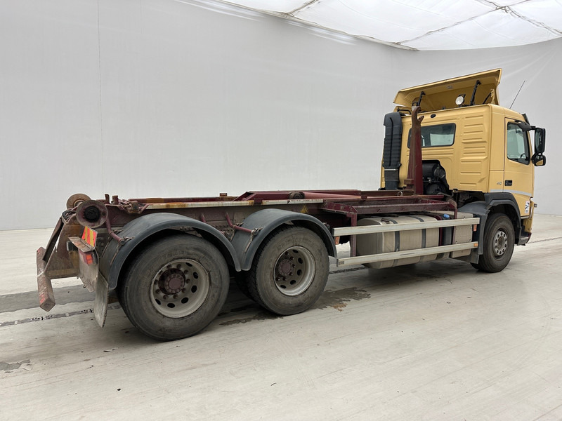 Volvo FM 410 - 6x2 - Konkstõstukiga veoauto: pilt 4 Volvo FM 410 - 6x2 - Konkstõstukiga veoauto: pilt 4