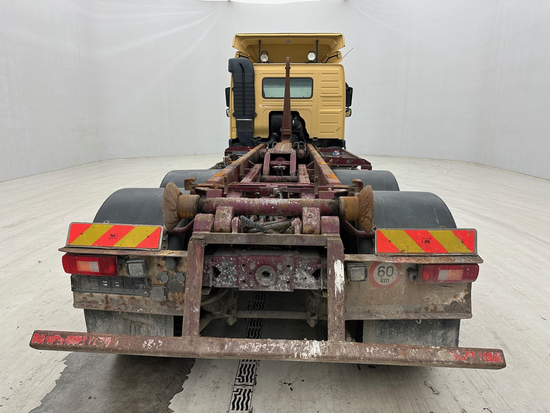 Volvo FM 410 - 6x2 - Konkstõstukiga veoauto: pilt 5 Volvo FM 410 - 6x2 - Konkstõstukiga veoauto: pilt 5