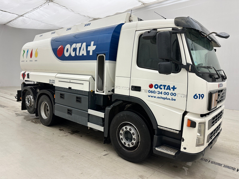 Volvo FM360 - 6x2 - Tsisternauto: pilt 3 Volvo FM360 - 6x2 - Tsisternauto: pilt 3