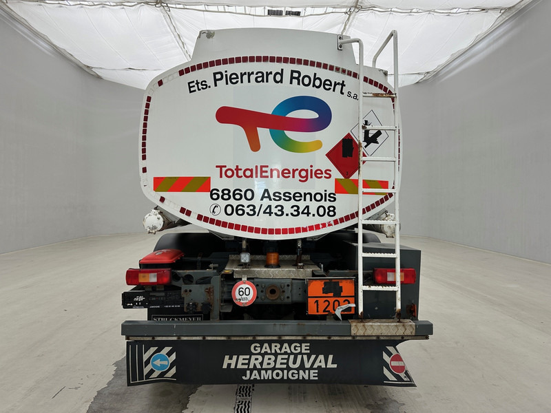 Volvo FM400 - Tsisternauto: pilt 5 Volvo FM400 - Tsisternauto: pilt 5