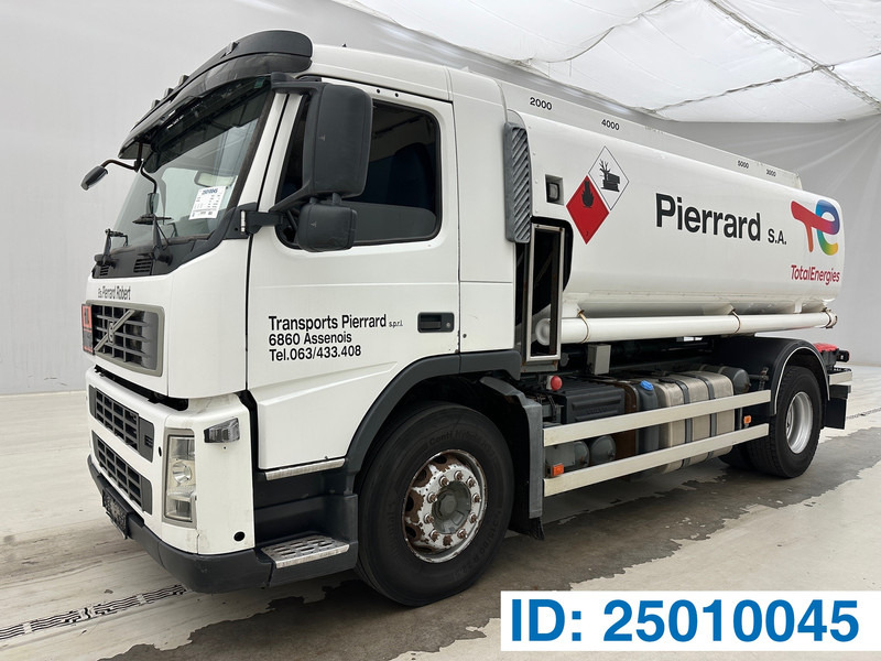 Volvo FM400 - Tsisternauto: pilt 1 Volvo FM400 - Tsisternauto: pilt 1