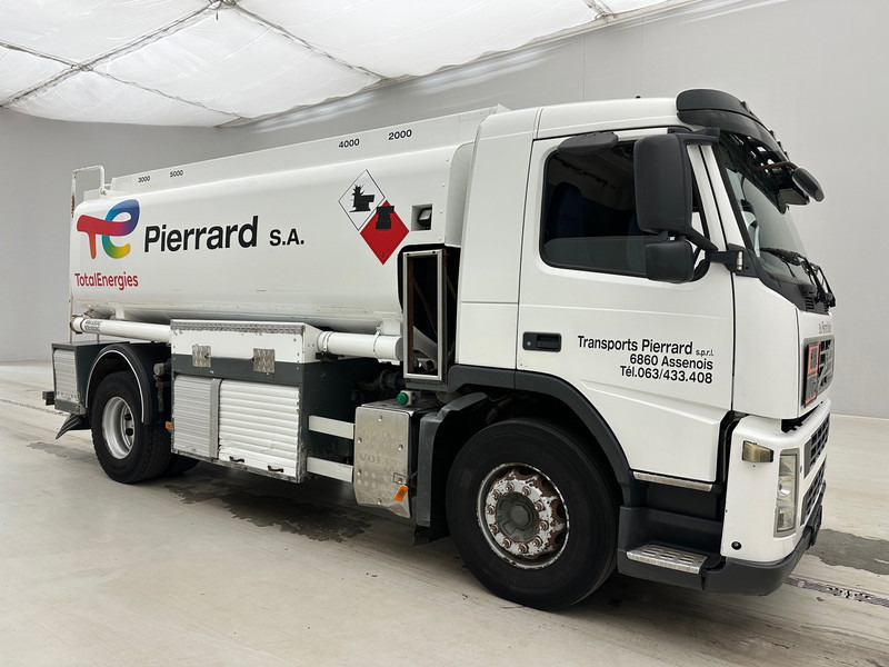 Volvo FM400 - Tsisternauto: pilt 3 Volvo FM400 - Tsisternauto: pilt 3