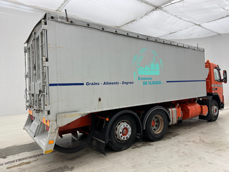 Volvo FM7.250 - 6x2 - Kallurauto: pilt 4 Volvo FM7.250 - 6x2 - Kallurauto: pilt 4