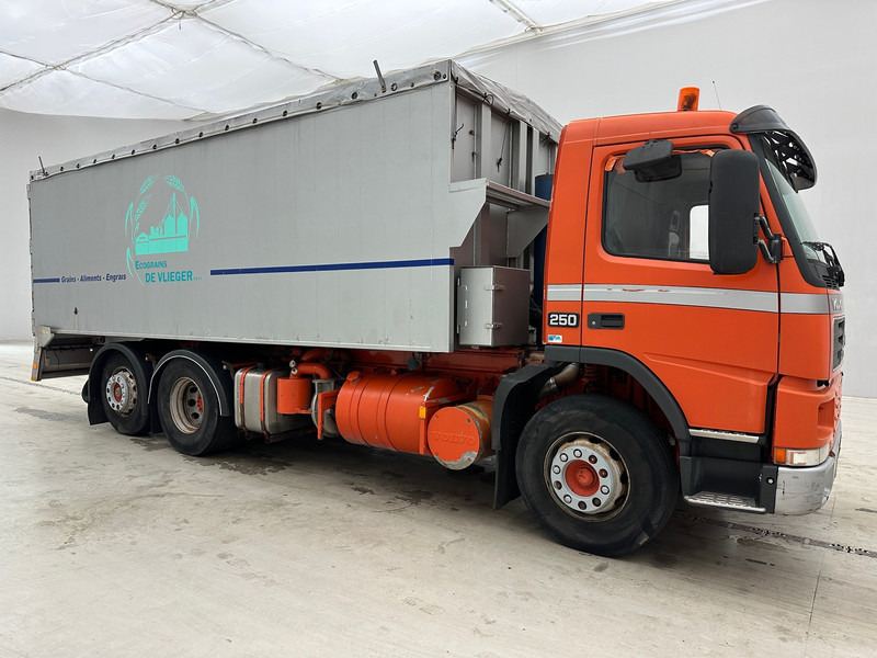 Volvo FM7.250 - 6x2 - Kallurauto: pilt 3 Volvo FM7.250 - 6x2 - Kallurauto: pilt 3