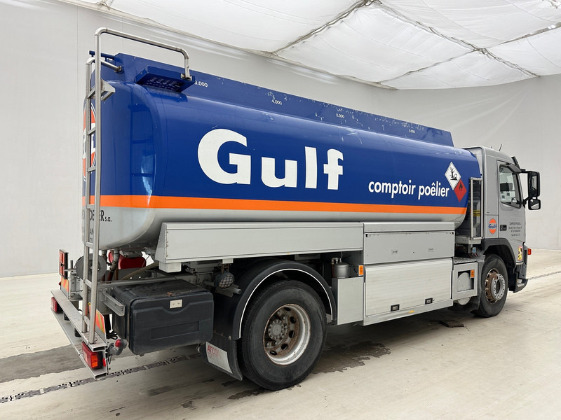 Volvo FM9.260* - Tsisternauto: pilt 5 Volvo FM9.260* - Tsisternauto: pilt 5