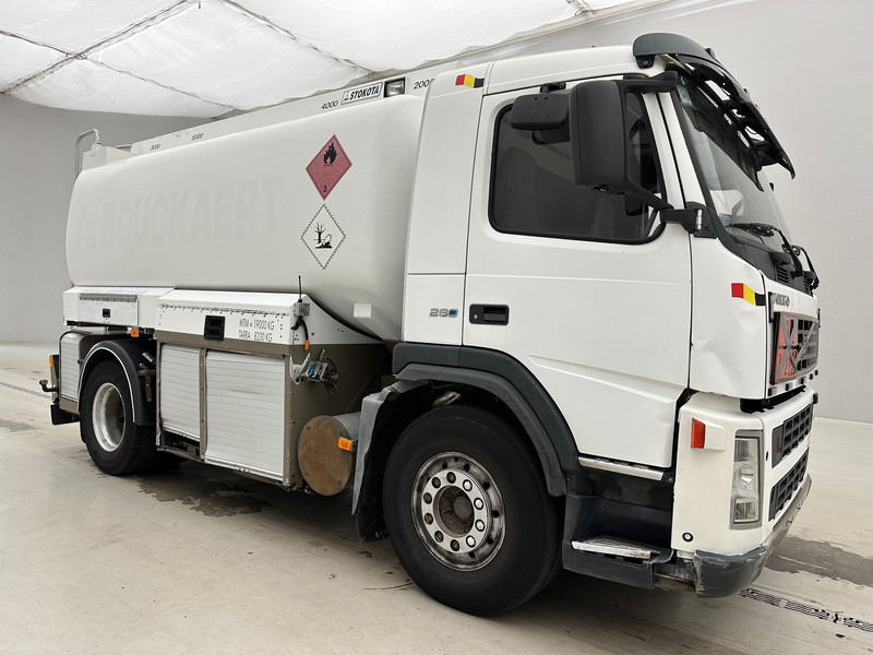 Volvo FM9.260 - Tsisternauto: pilt 3 Volvo FM9.260 - Tsisternauto: pilt 3