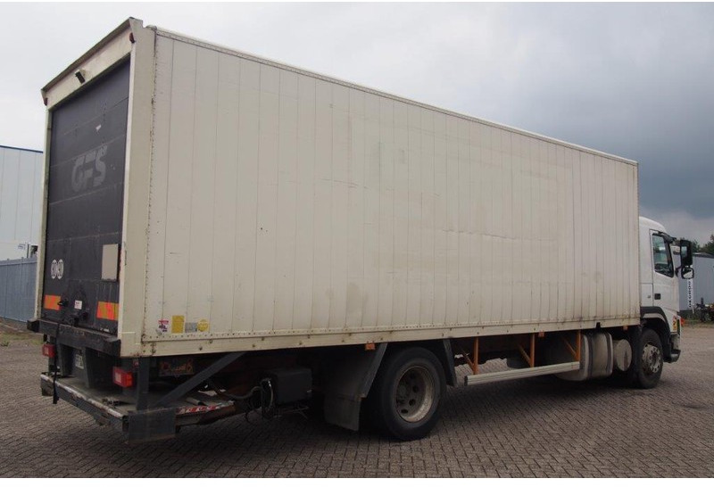 Volvo FM9.260 - Kasti veoauto: pilt 4 Volvo FM9.260 - Kasti veoauto: pilt 4