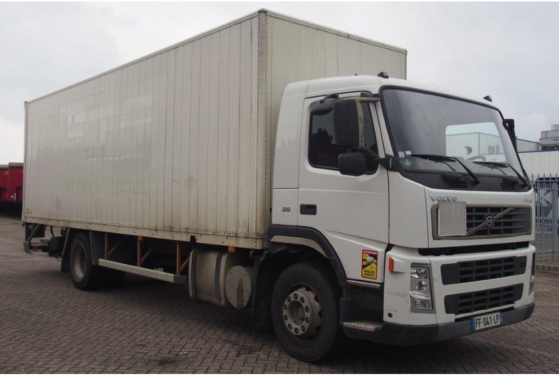Volvo FM9.260 - Kasti veoauto: pilt 3 Volvo FM9.260 - Kasti veoauto: pilt 3