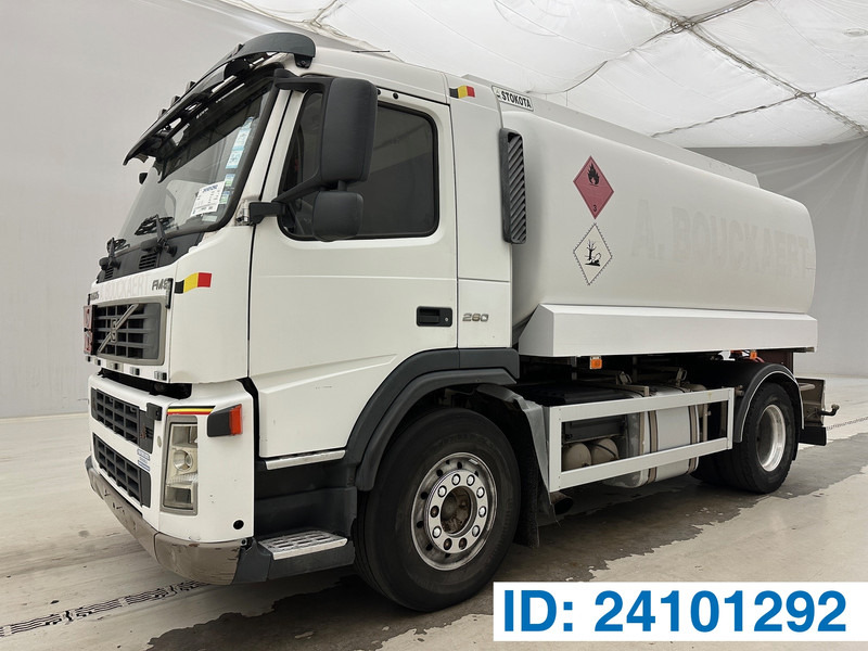 Volvo FM9.260 - Tsisternauto: pilt 1 Volvo FM9.260 - Tsisternauto: pilt 1