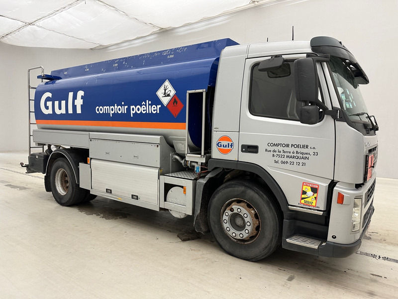 Volvo FM9.260* - Tsisternauto: pilt 3 Volvo FM9.260* - Tsisternauto: pilt 3