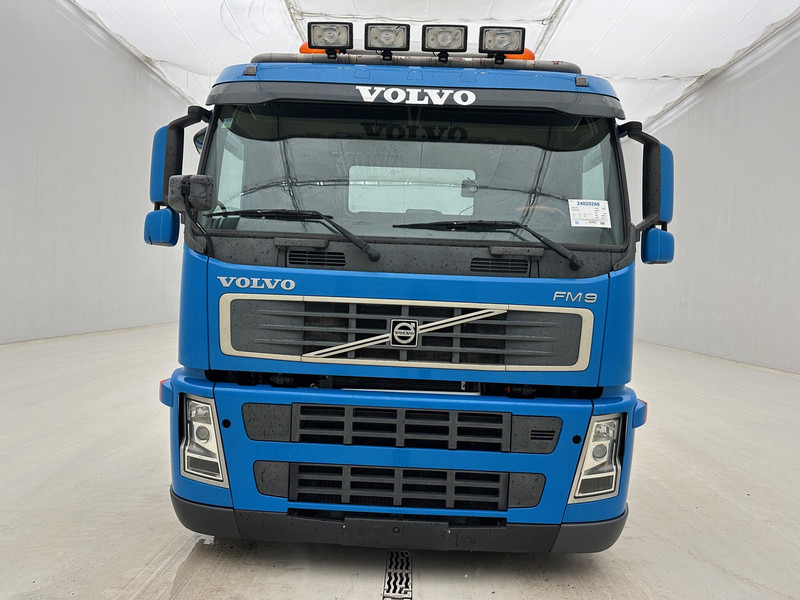 Volvo FM9.260 - Kabiinišassiiga veoauto: pilt 2 Volvo FM9.260 - Kabiinišassiiga veoauto: pilt 2