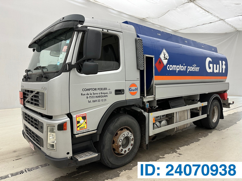 Volvo FM9.260* - Tsisternauto: pilt 1 Volvo FM9.260* - Tsisternauto: pilt 1