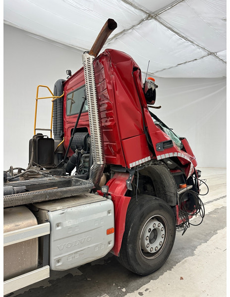 Volvo FMx 550 - 6x4 - Konkstõstukiga veoauto: pilt 5 Volvo FMx 550 - 6x4 - Konkstõstukiga veoauto: pilt 5